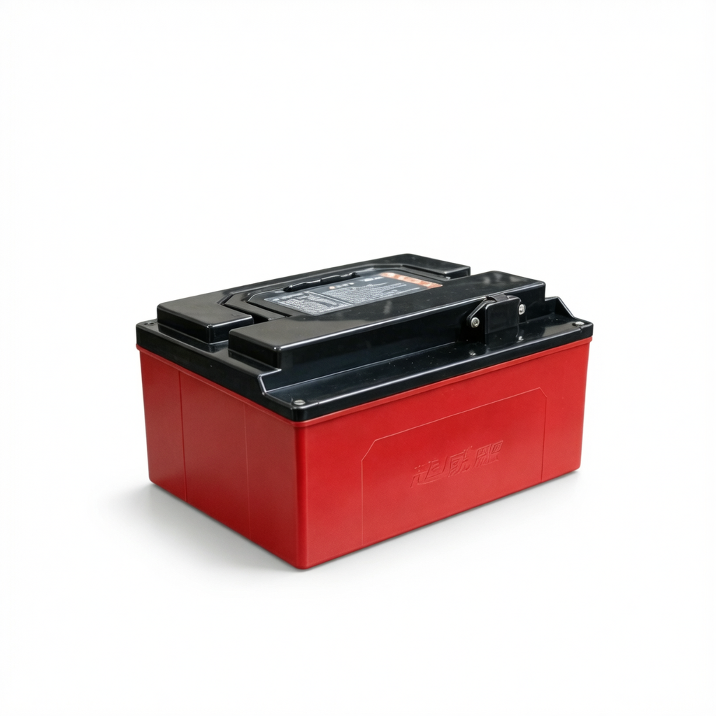 yiketu_f1660bae-a6ff-4e41-aeea-eb2e8b80b93a (2) Bateria de Lítio CHILWEE (Chaowei) 60V 20Ah para Bicicleta Elétrica Alta Autonomia Leve e Durável - Imagem 1
