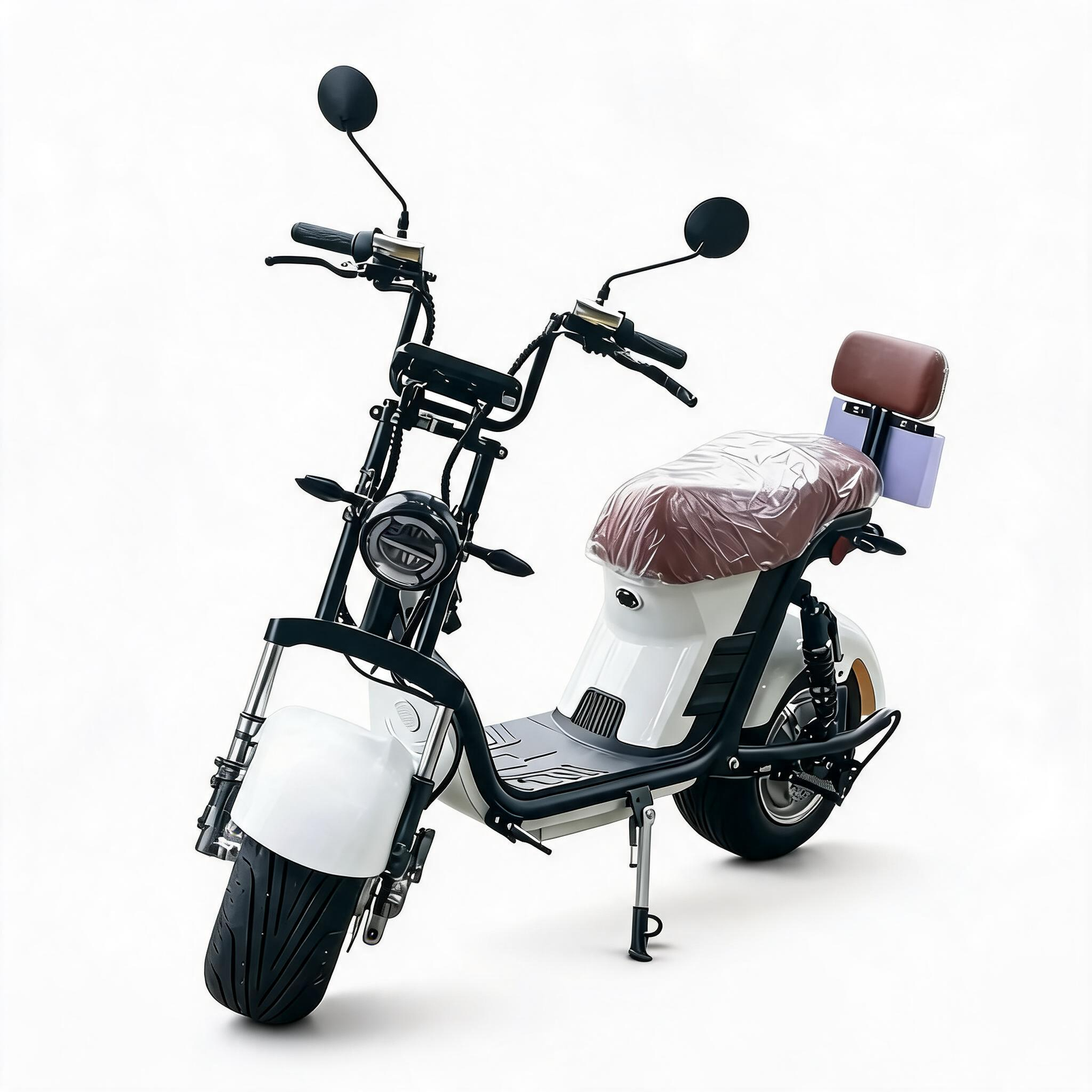 yiketu_b726e89d-e2c8-4f71-87a9-c6799950f40a Scooter Elétrica X13 Pro 2000W - Imagem 1