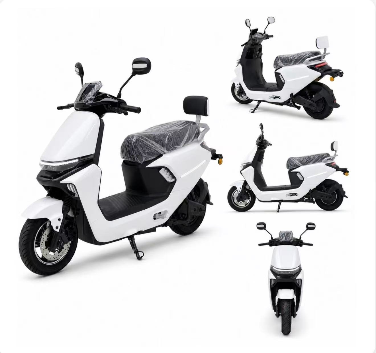 26f3ba5ee3061afe7372a2bedc725954 Scooter M9 Elétrica - Imagem 1
