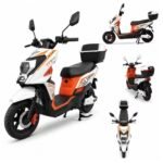 Scooter TTX Elétrica