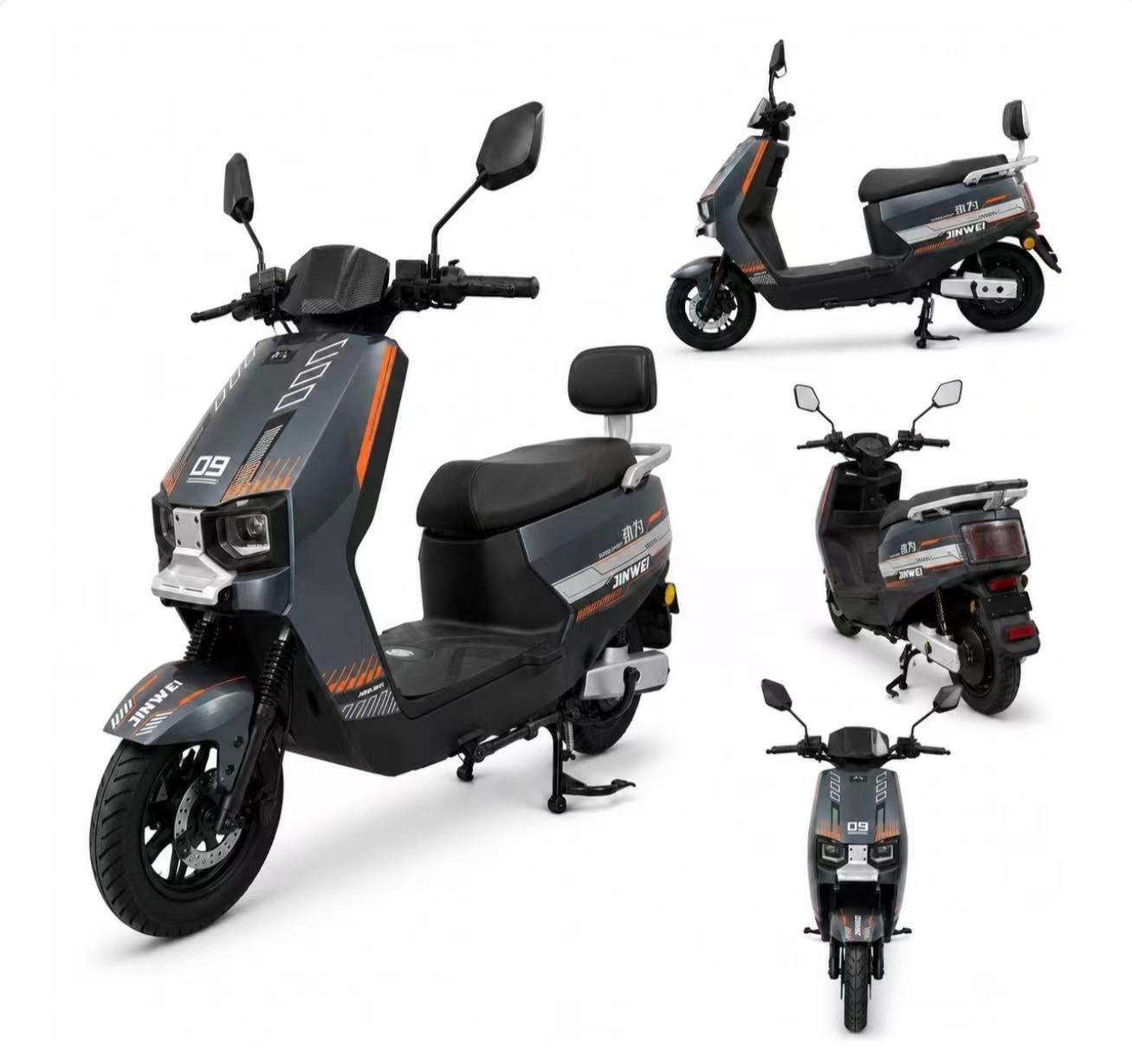 e109cdd2e3dbd4701ee31c45968eacf1 Scooter Shark Elétrica - Imagem 1